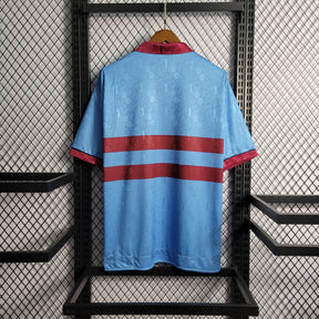 Camisola West Ham Reserva 95/97 - Versão Retro