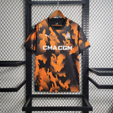 Camisola Olympique de Marseille Away III 23/24 - Puma Adepto Masculina