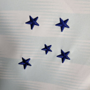 Camisola Cruzeiro Away 23/24 - Adidas Adepto Masculina - Lançamento