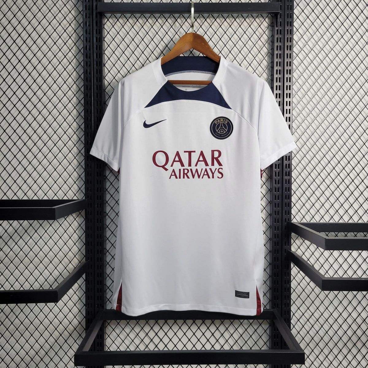 Camisola Psg Treino 23/24 - Nike Adepto Masculina - Lançamento