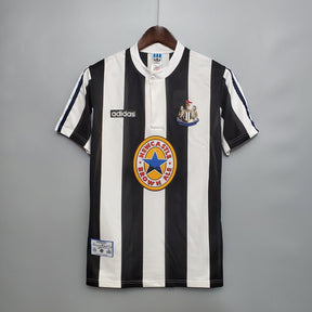 Camisola Newcastle Titular 95/97 - Versão Retro
