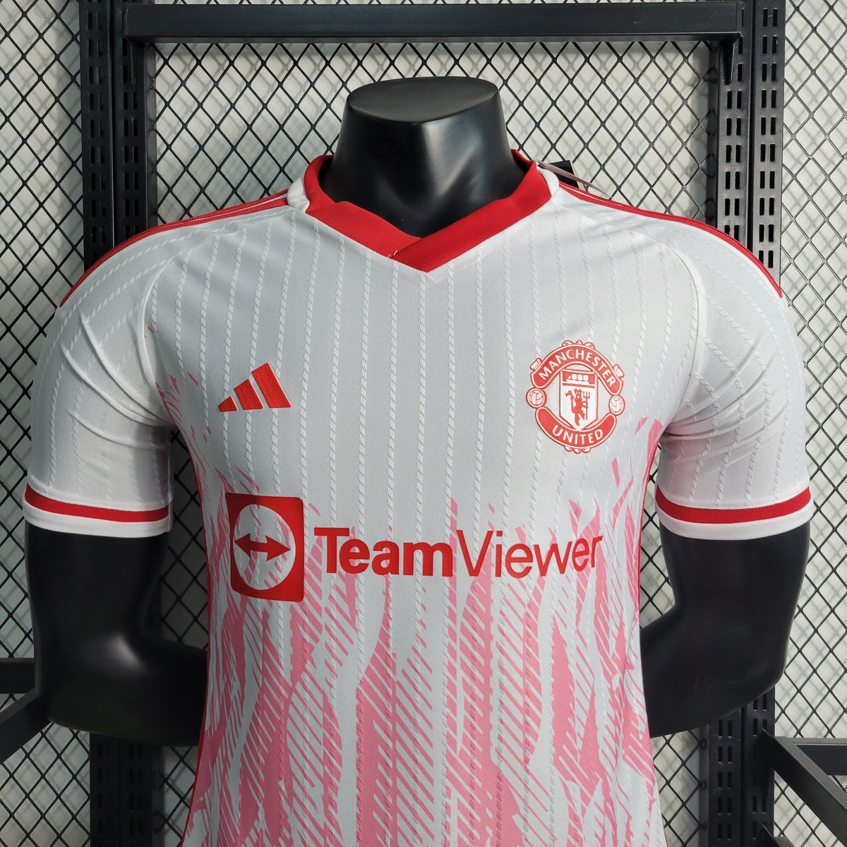 Camisola Manchester United Edição Especial 23/24 - Adidas Jogador Masculina