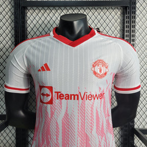 Camisola Manchester United Edição Especial 23/24 - Adidas Jogador Masculina