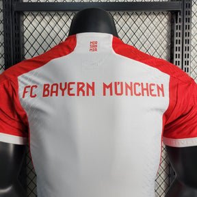 Camisola Bayern De Munique Home 23/24 - Adidas Jogador Masculina