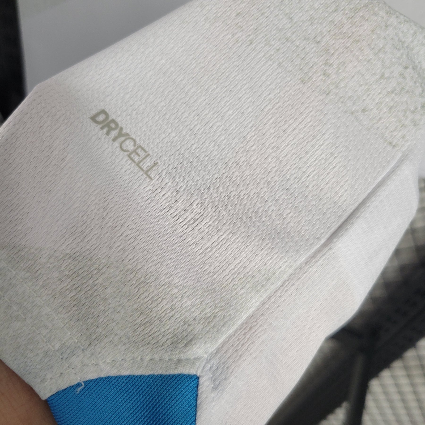 Camisola Olympique de Marseille Home 23/24 - Puma Adepto Masculina