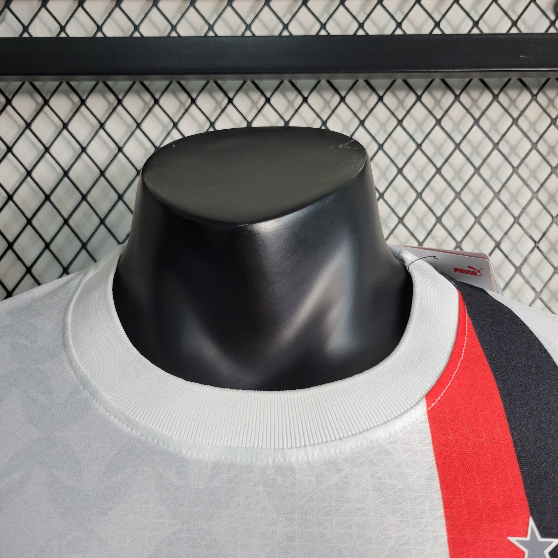 Camisola Milan Away 23/24 - Puma Jogador Masculina