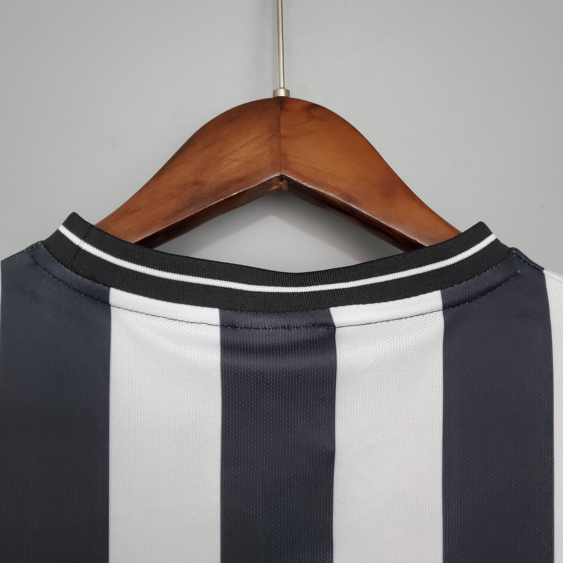Camisola Newcastle Titular 97/99 - Versão Retro