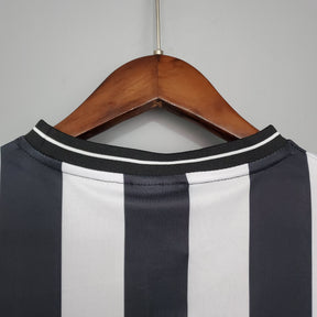 Camisola Newcastle Titular 97/99 - Versão Retro