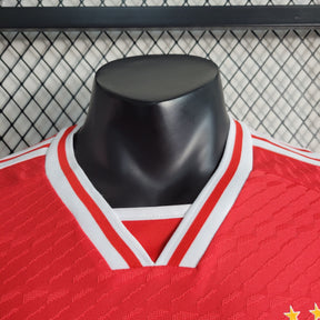 Camisola Benfica Home 23/24 - Adidas Jogador Masculina