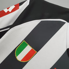 Camisola Juventus Titular 02/03 - Versão Retro