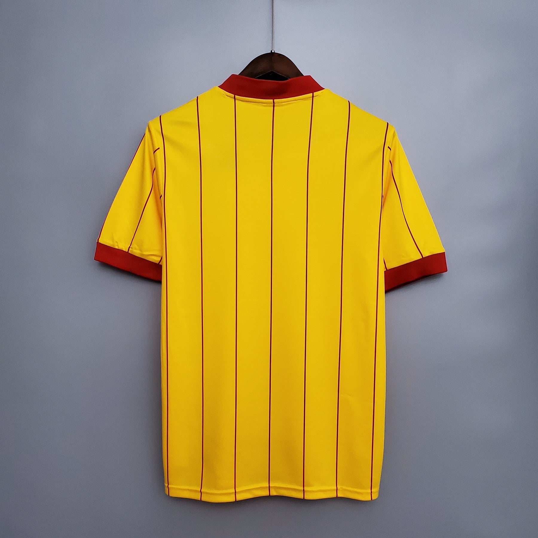 Camisola Liverpool Reserva 1984 - Versão Retro