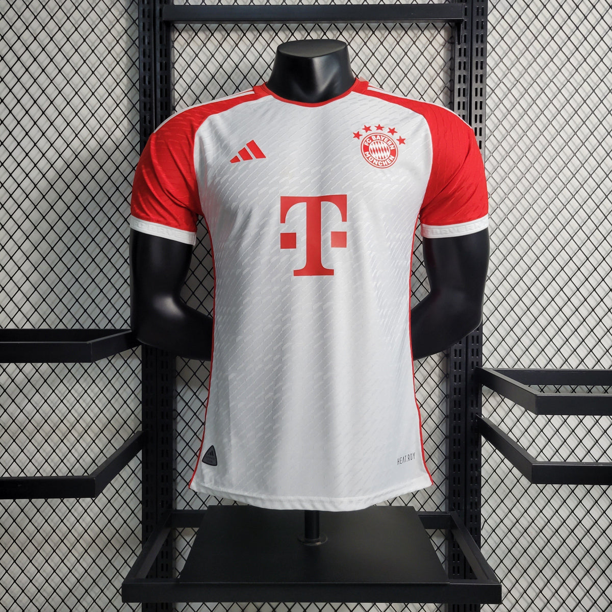 Camisola Bayern De Munique Home 23/24 - Adidas Jogador Masculina
