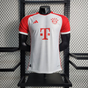Camisola Bayern De Munique Home 23/24 - Adidas Jogador Masculina