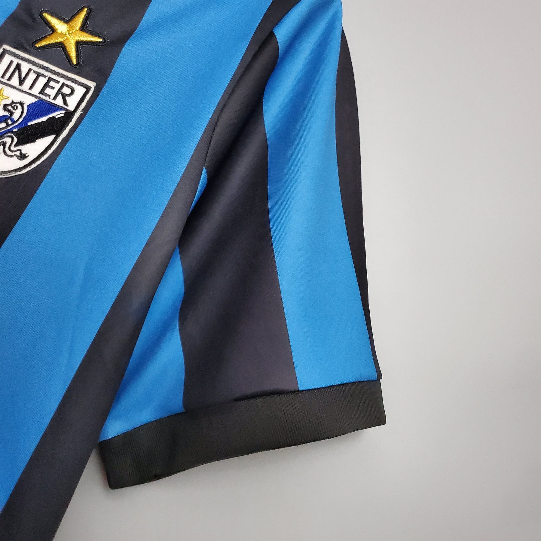 Camisola Inter de Milão Titular 88/90 - Versão Retro