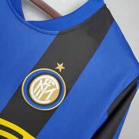 Camisola Inter de Milão Titular 08/09 - Versão Retro