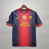Camisola Barcelona Titular 12/13 - Versão Retro