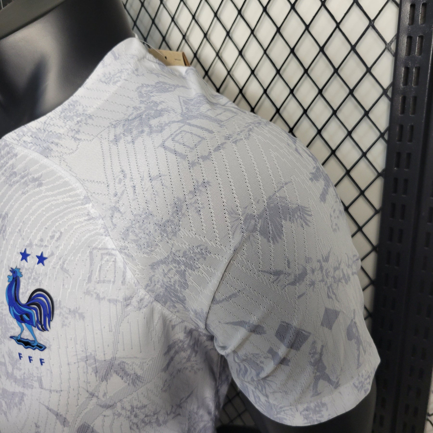 Camisola França Reserva 22/23 - Versão Jogador