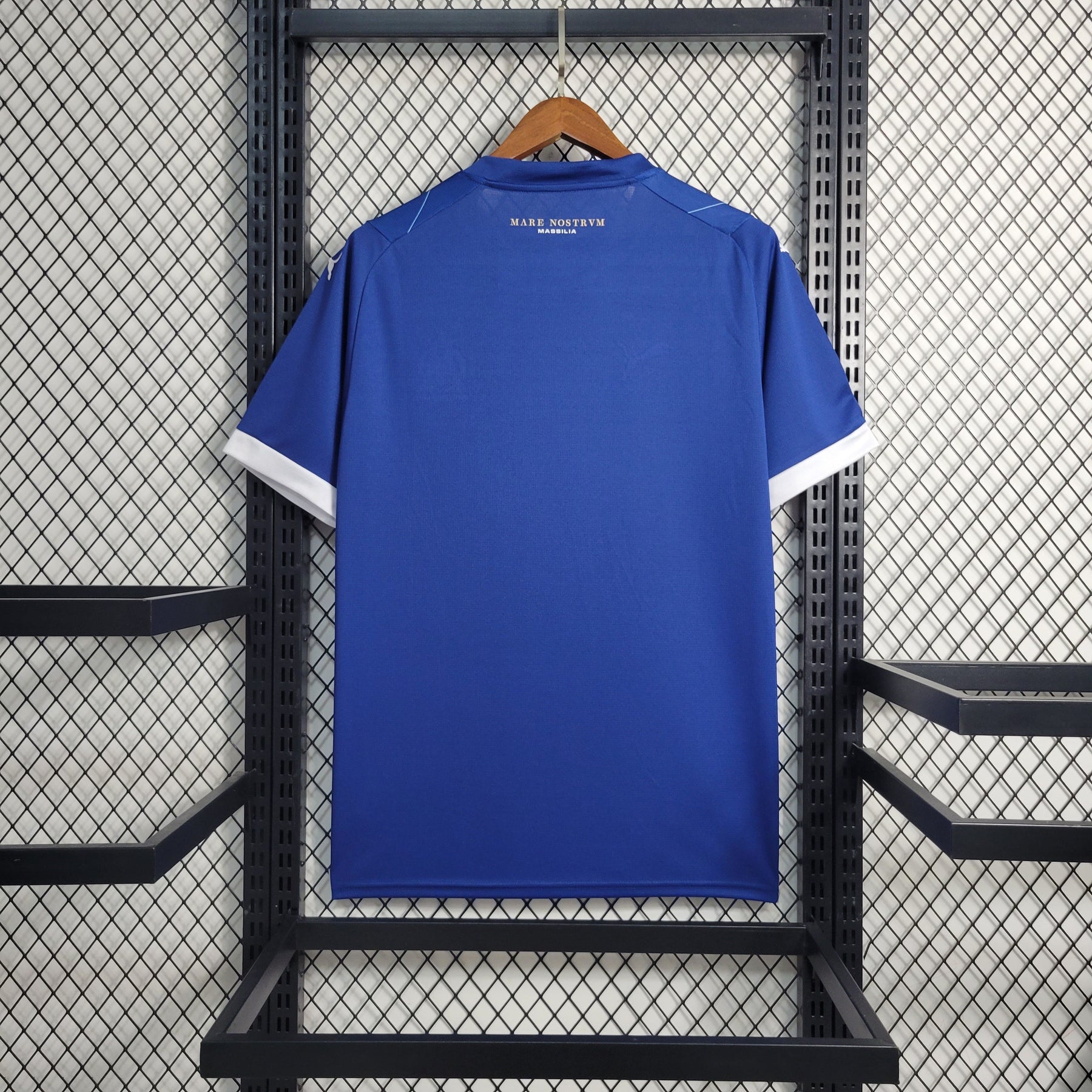 Camisola Olympique de Marseille Away  23/24 - Puma Adepto Masculina