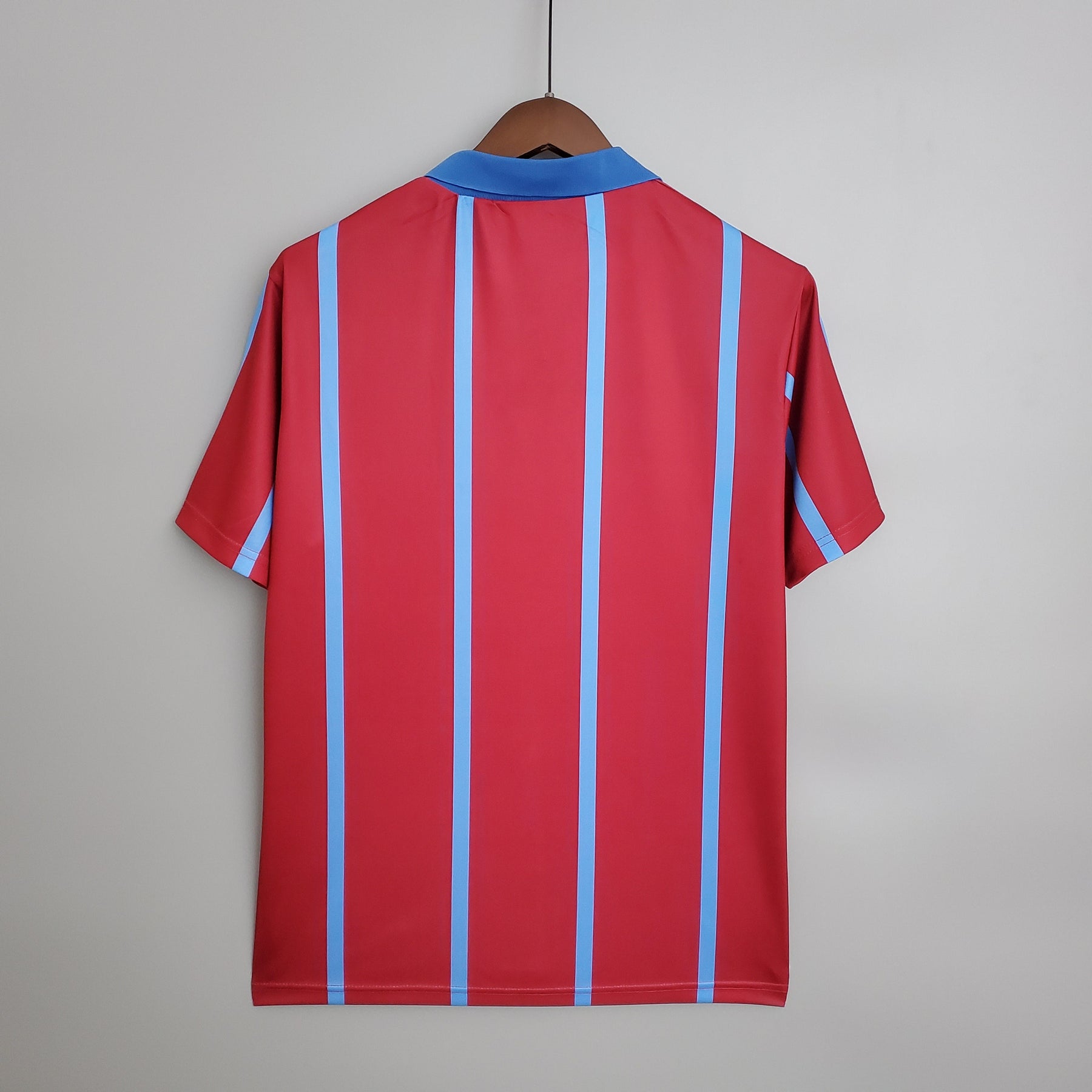Camisola Aston Villa Titular 93/95 - Versão Retro