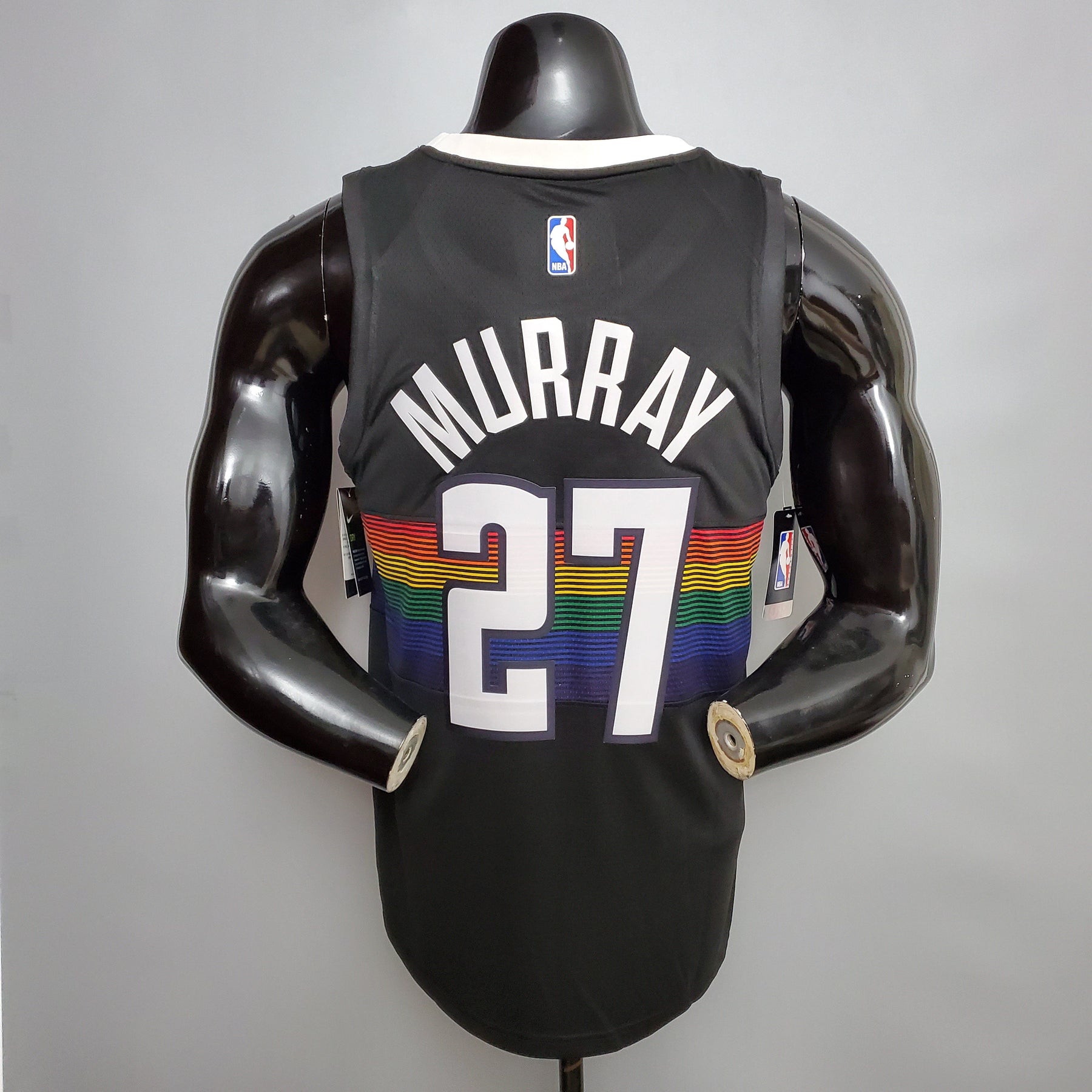 Regata Denver Nuggets City Edition 19/20 - Rei da Pelada