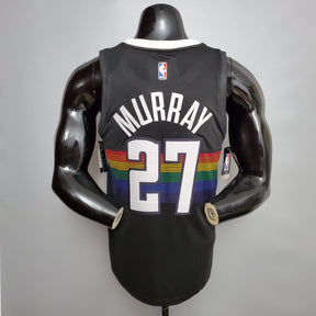 Regata Denver Nuggets City Edition 19/20 - Rei da Pelada