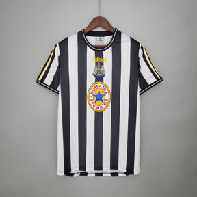Camisola Newcastle Titular 97/99 - Versão Retro