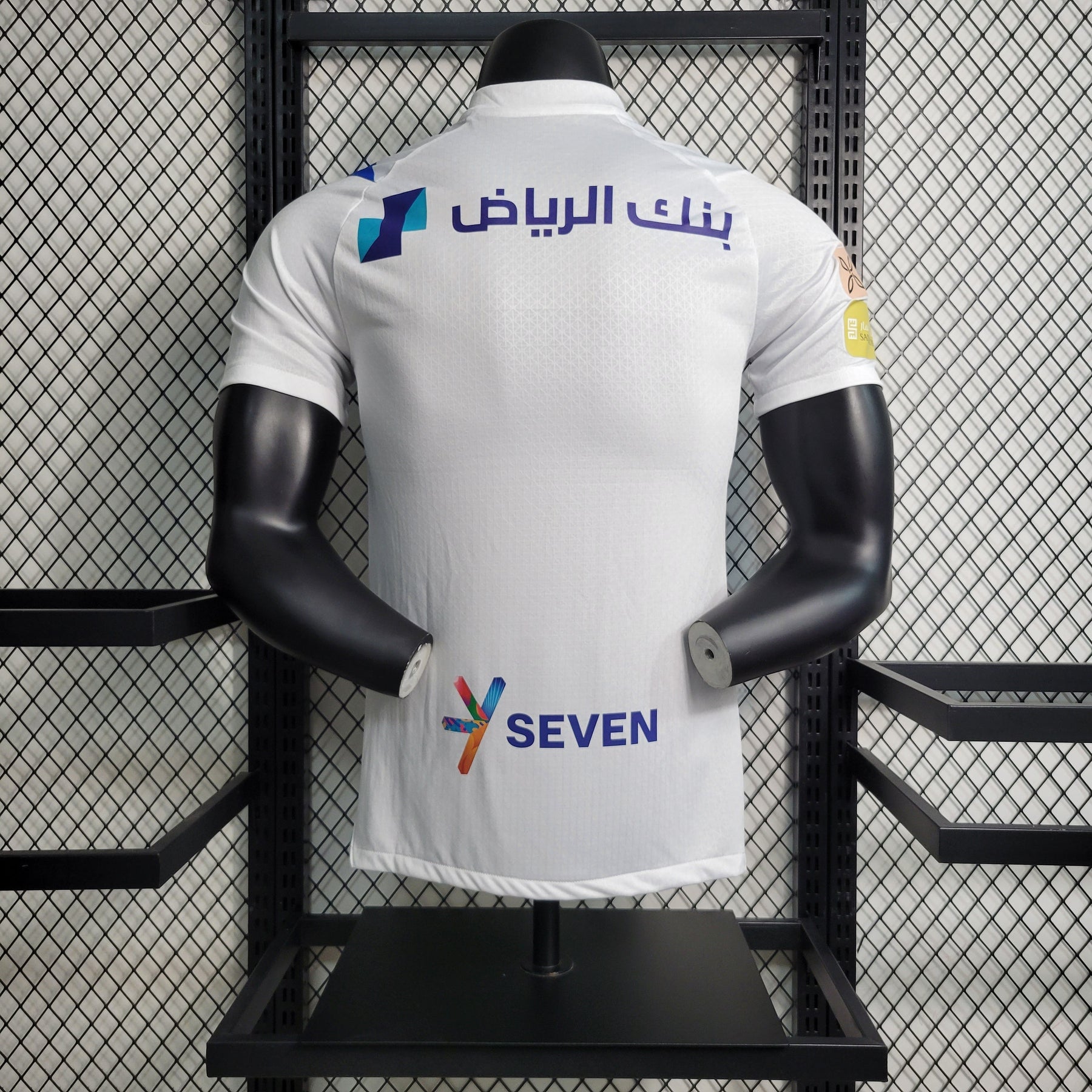 Camisola Al Hilal Away 23/24 - Puma Jogador Masculina - Lançamento