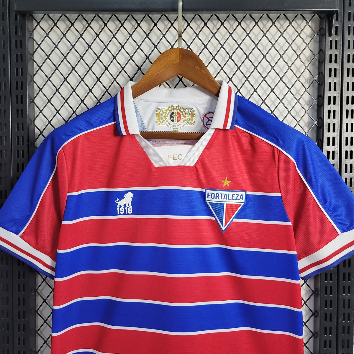Camisola Fortaleza Home 23/24 - Adepto Masculina