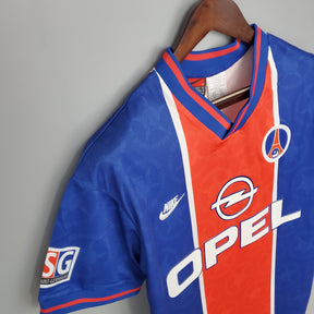 Camisola PSG Titular 95/96 - Versão Retro