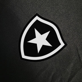 Casaco Corta Vento Preto Botafogo 23/24