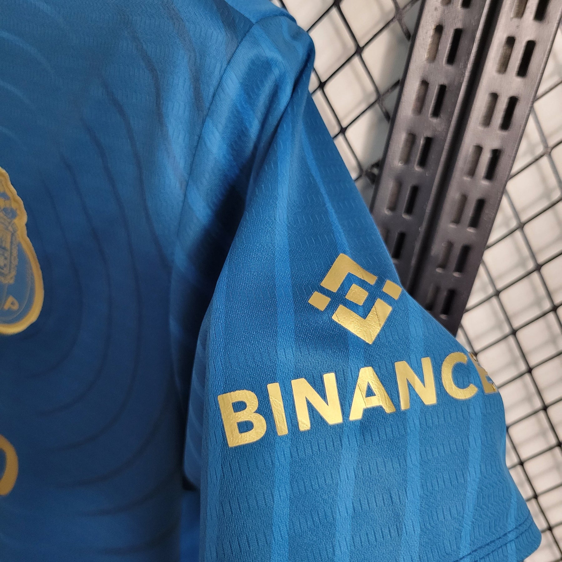 Camisola Porto Away 23/24 - New Balace Adepto Masculina