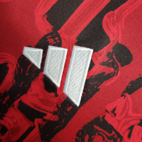 Camisola Manchester United Treino 23/24 - adidas Adepto Masculina - Lançamento