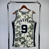 Regata San Antonio Spurs Mitchell & Ness 13/14 - Rei da Pelada