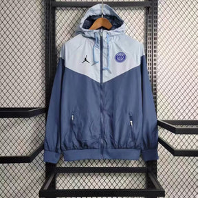 Casaco Corta Vento Chelsea 23/24 - Azul