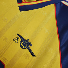 Camisola Arsenal Reserva 88/89 - Versão Retro