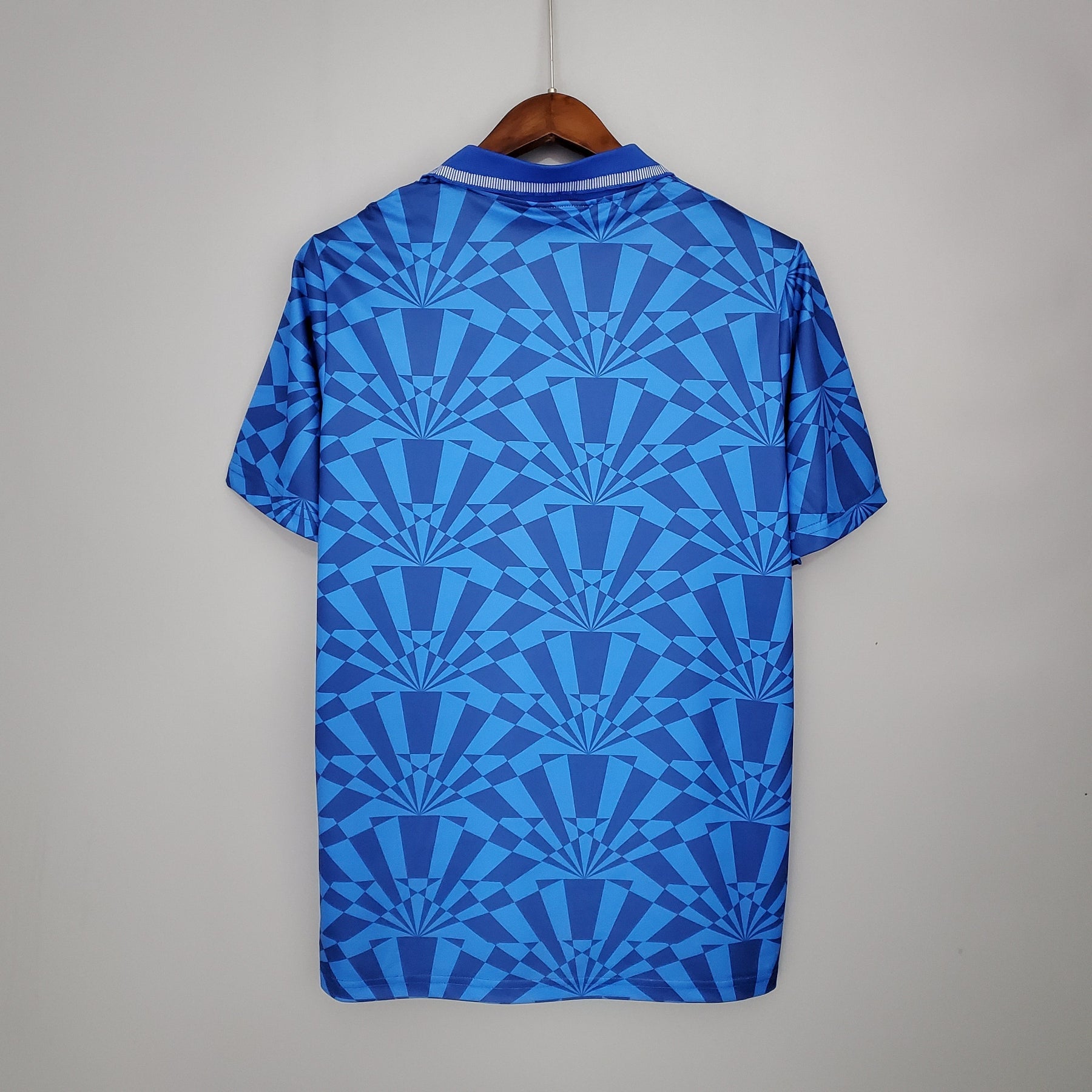 Camisola Napoli Titular 91/93 - Versão Retro