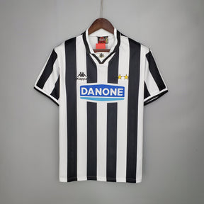 Camisola Juventus Titular 94/95 - Versão Retro