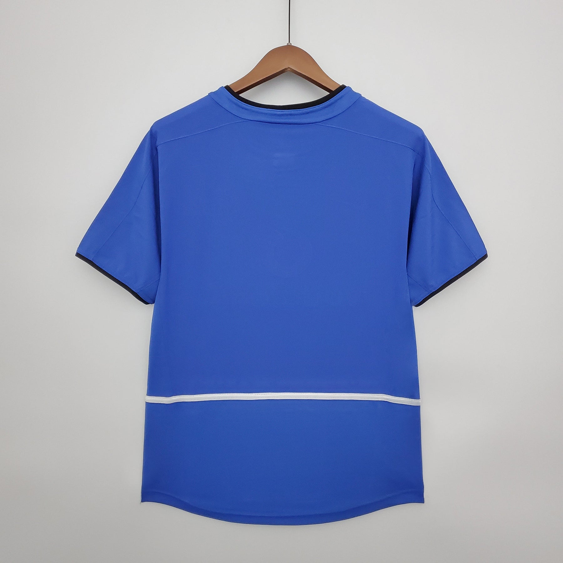 Camisola Manchester United Reserva 02/04 - Versão Retro