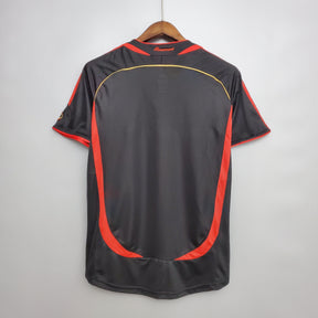Camisola Milan Reserva 06/07 - Versão Retro