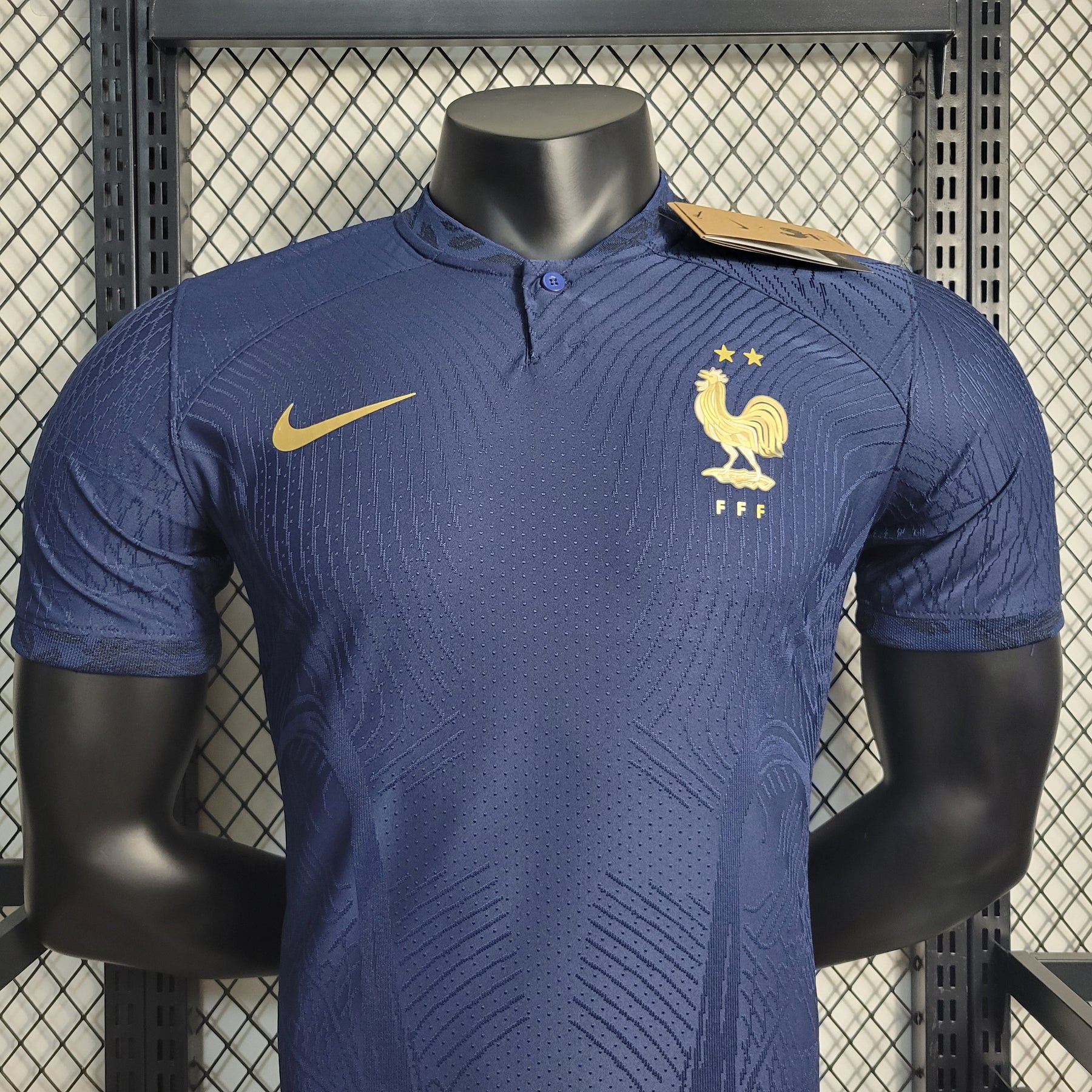 Camisola França Titular 22/23 - Versão Jogador