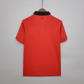 Camisola Manchester United Titular 13/14 - Versão Retro
