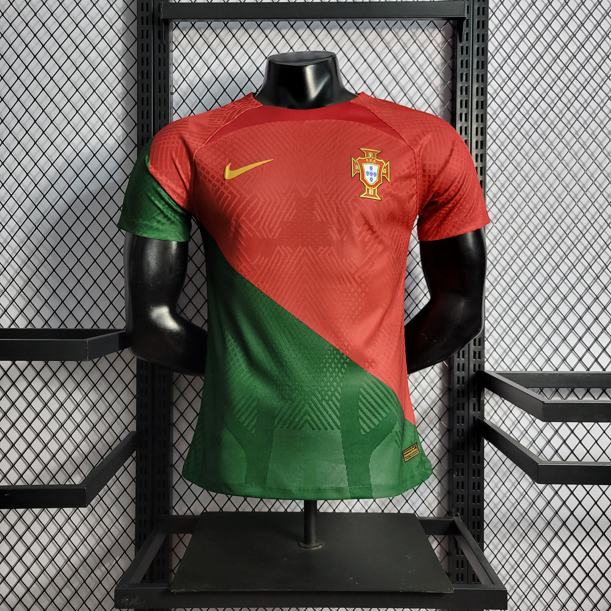 Camisola Portugal Titular 22/23 - Versão Jogador