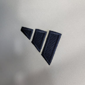 Casaco Corta Vento Cruzeiro Branco 23/24