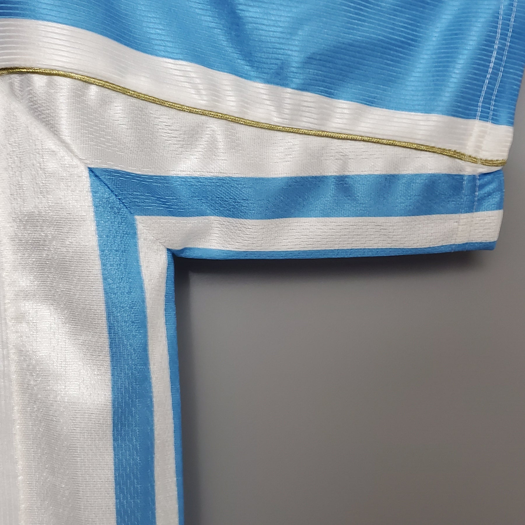 Camisola Argentina Titular 1998 - Versão Retro