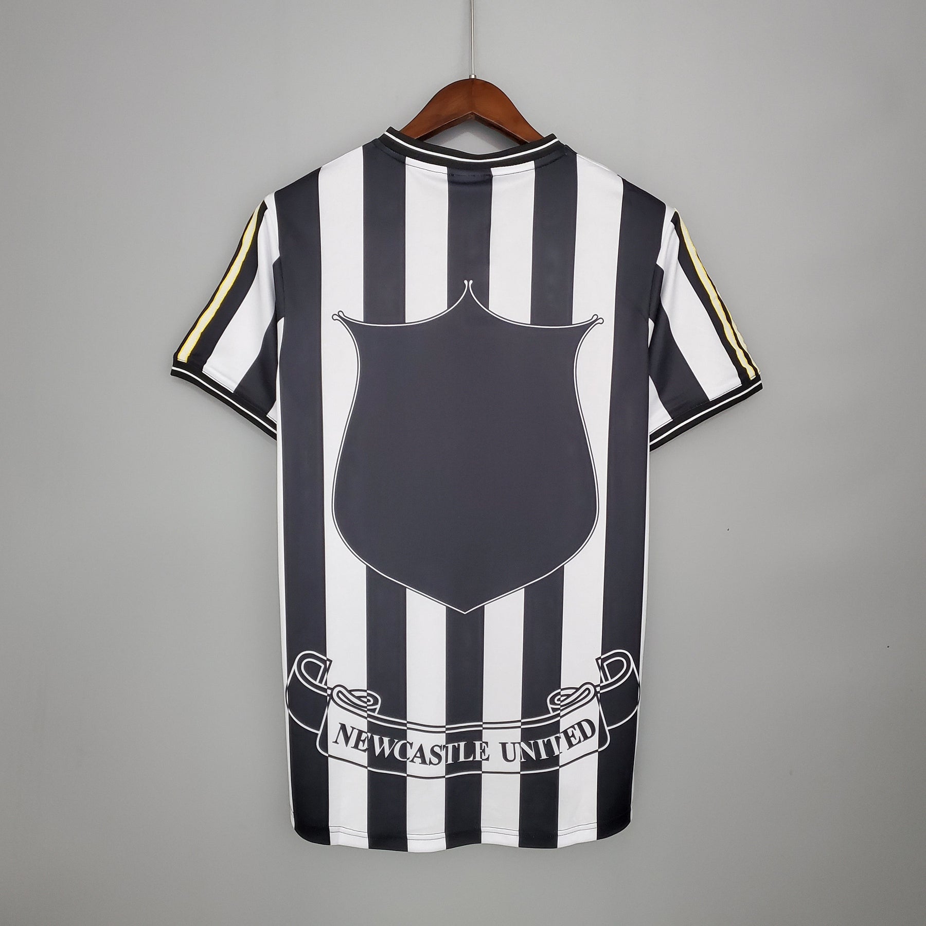 Camisola Newcastle Titular 97/99 - Versão Retro