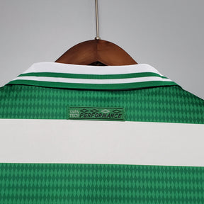 Camisola Celtic Titular 98/99 - Versão Retro