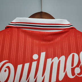 Camisola River Plate Reserva 95/96 - Versão Retro