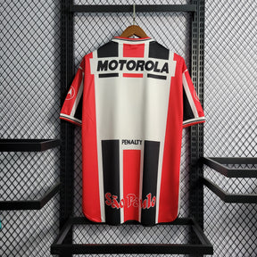 Camisola São Paulo Reserva 2000 - Versão Retro