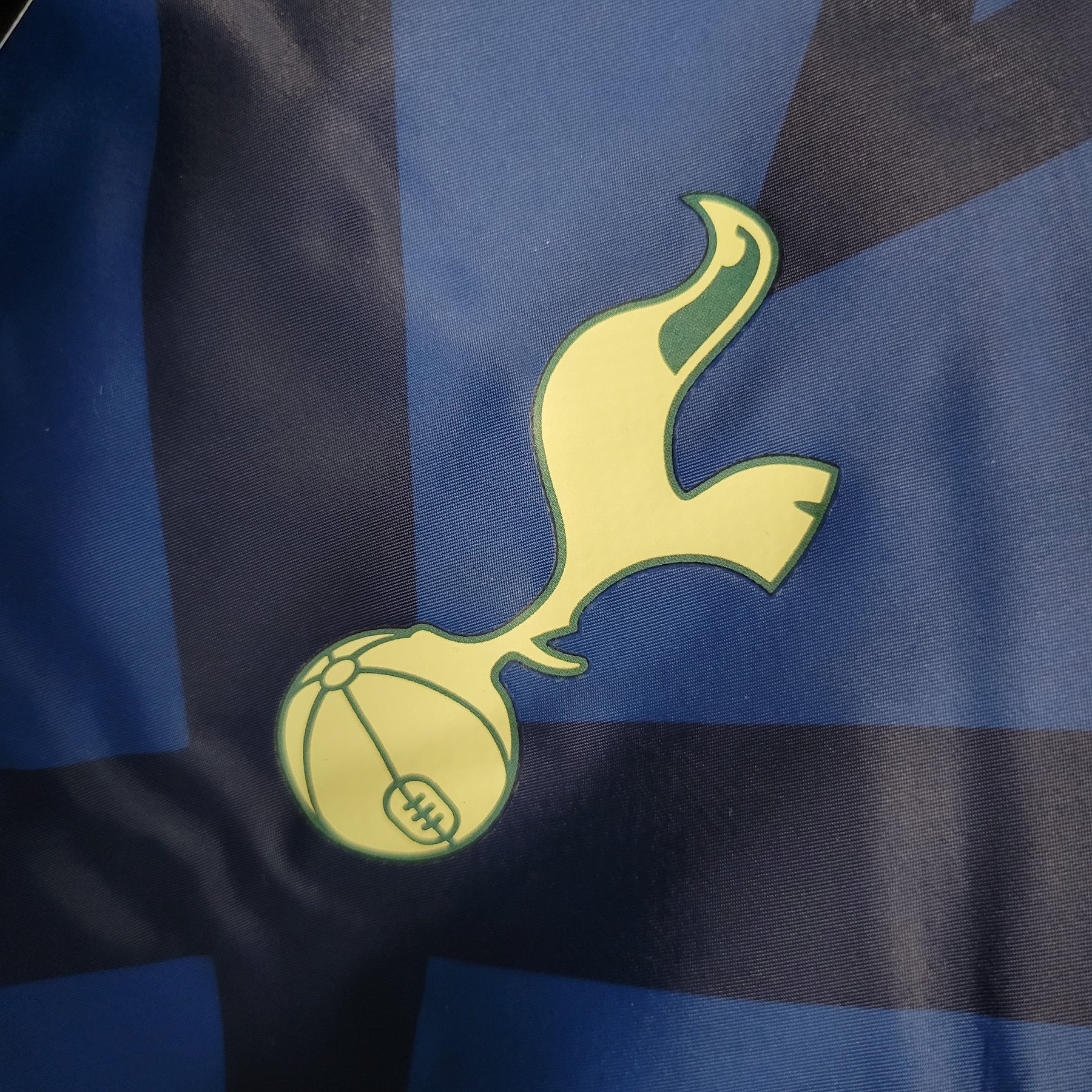 Casaco Corta Vento Tottenham Azul 23/24