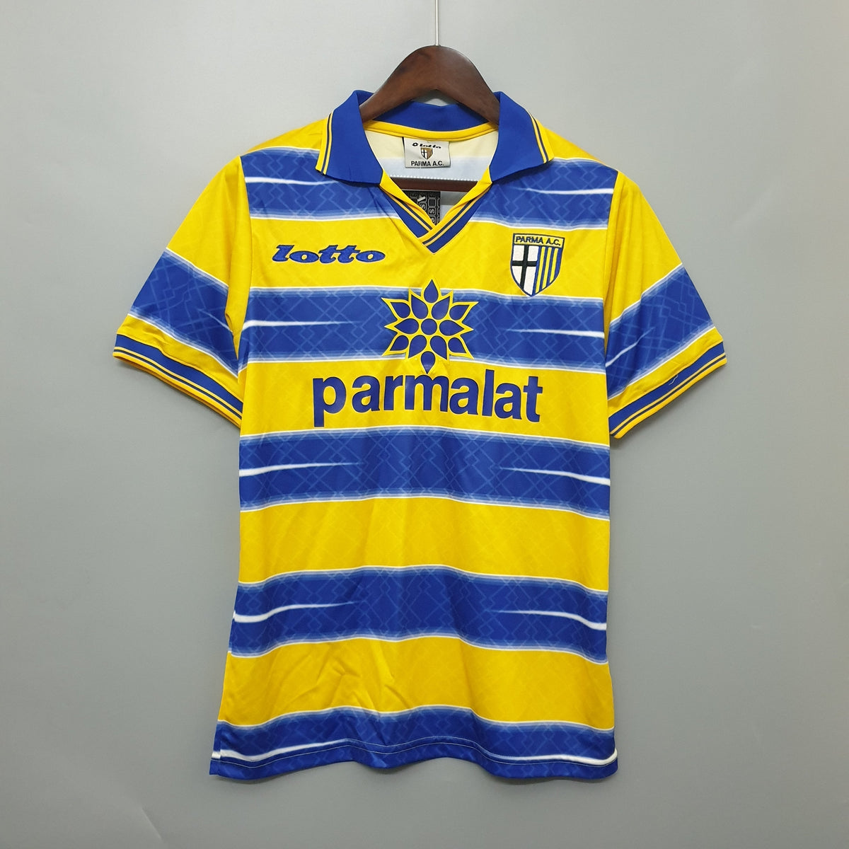 Camisola Parma Titular 98/99 - Versão Retro